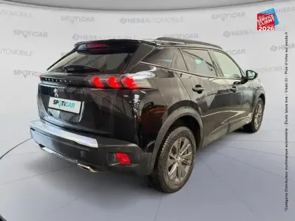 Photo Peugeot 2008 Style