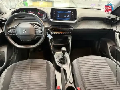 Photo 10 Peugeot 2008  1.2 PureTech 130ch S&S Style