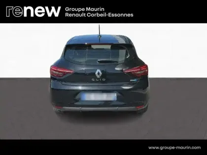 Photo 5 Renault Clio  1.6 E-Tech hybride 140ch Business -21N