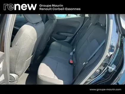 Photo 8 Renault Clio  1.6 E-Tech hybride 140ch Business -21N