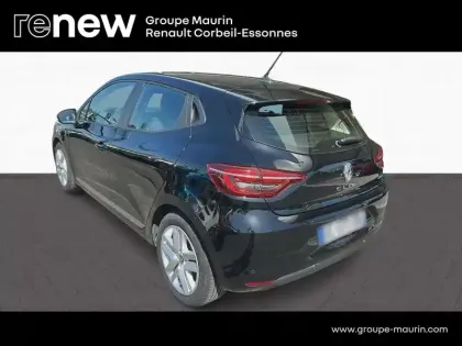 Photo 6 Renault Clio  1.6 E-Tech hybride 140ch Business -21N