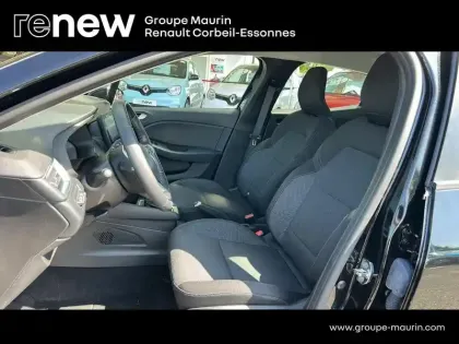 Photo 10 Renault Clio  1.6 E-Tech hybride 140ch Business -21N