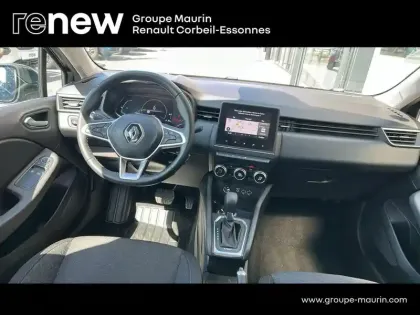 Photo 9 Renault Clio  1.6 E-Tech hybride 140ch Business -21N