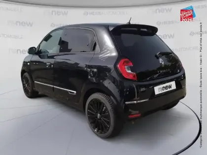 Photo 7 Renault Twingo  1.0 SCe 65ch Urban Night