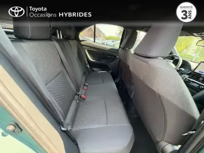 Photo 6 Toyota Yaris  Cross 116h Design MY25