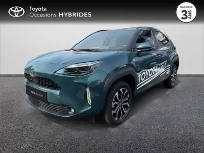 TOYOTA Yaris Design