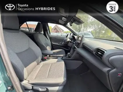 Photo 5 Toyota Yaris  Cross 116h Design MY25