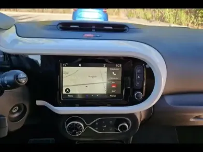 Photo 6 Renault Twingo  E-Tech Electric Techno R80 Achat Intégral
