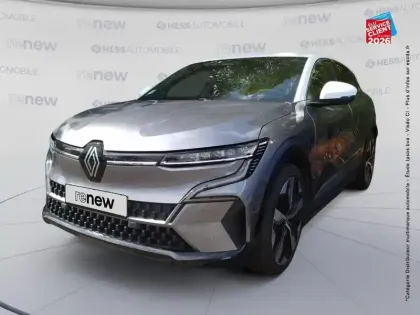 Photo Renault Megane Equilibre