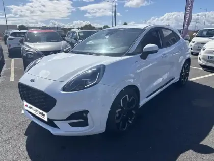Photo Ford Puma St-line X