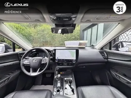 Photo 7 Lexus Nx  450h+ Executive 4WD