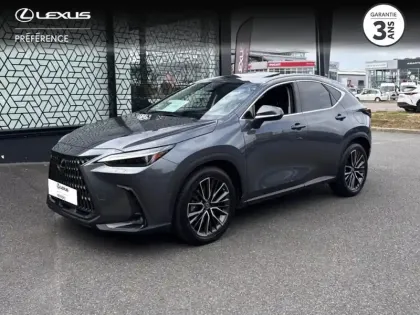Photo Lexus Nx Executive