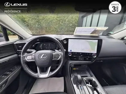 Photo 10 Lexus Nx  450h+ Executive 4WD