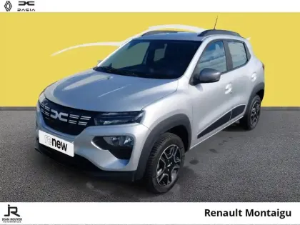 Photo Dacia Spring Expression