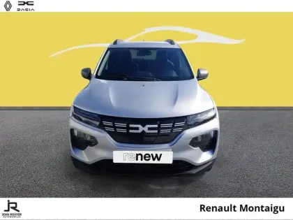 Photo 12 Dacia Spring  45ch Expression
