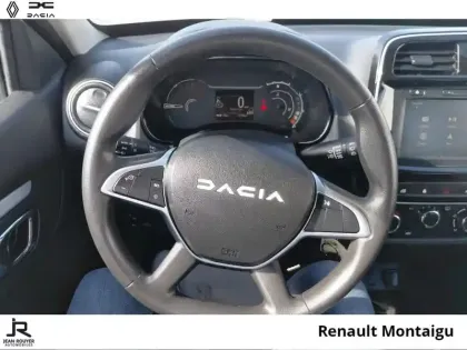 Photo 10 Dacia Spring  45ch Expression