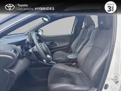 Photo 10 Toyota Yaris  116h GR Sport 5p MY22