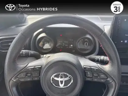 Photo 12 Toyota Yaris  116h GR Sport 5p MY22