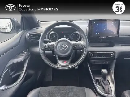 Photo 8 Toyota Yaris  116h GR Sport 5p MY22