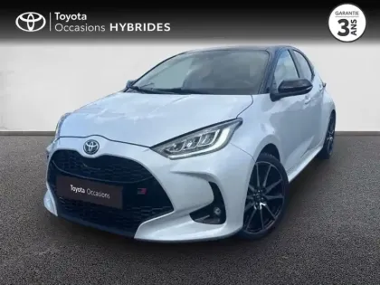Photo Toyota Yaris Gr Sport