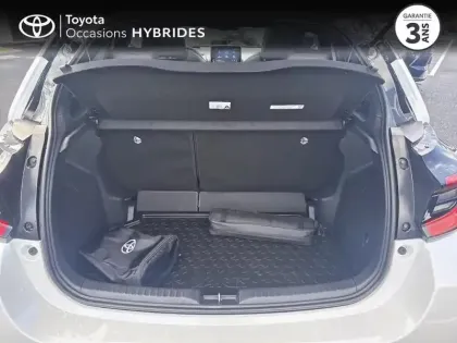 Photo 9 Toyota Yaris  116h GR Sport 5p MY22