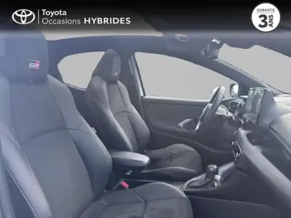 Photo 5 Toyota Yaris  116h GR Sport 5p MY22