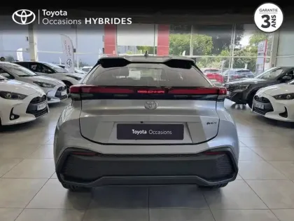 Photo 13 Toyota C-HR  1.8 Hybride 140ch Design NG23