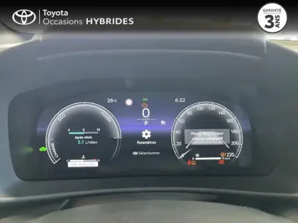 Photo 6 Toyota C-HR  1.8 Hybride 140ch Design NG23