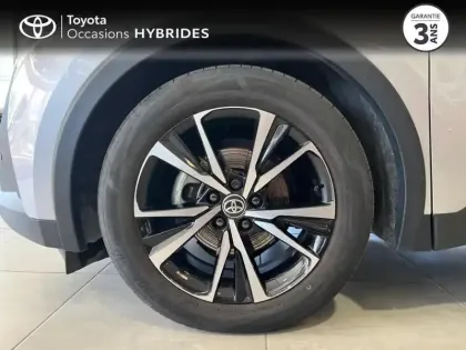 Photo 8 Toyota C-HR  1.8 Hybride 140ch Design NG23