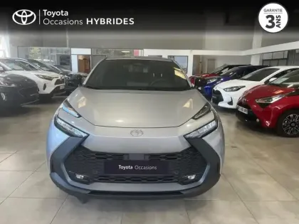 Photo 14 Toyota C-HR  1.8 Hybride 140ch Design NG23