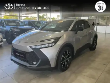 Photo 10 Toyota C-HR  1.8 Hybride 140ch Design NG23
