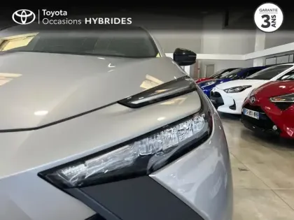 Photo 9 Toyota C-HR  1.8 Hybride 140ch Design NG23