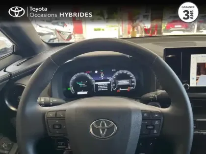 Photo 5 Toyota C-HR  1.8 Hybride 140ch Design NG23