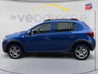 Photo 8 Dacia Sandero  1.0 TCe 90ch Stepway Essentiel
