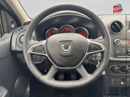 Photo 11 Dacia Sandero  1.0 TCe 90ch Stepway Essentiel