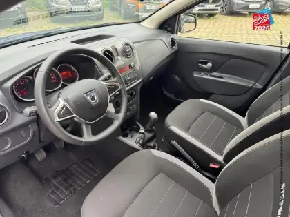 Photo 14 Dacia Sandero  1.0 TCe 90ch Stepway Essentiel