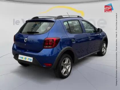 Photo 5 Dacia Sandero  1.0 TCe 90ch Stepway Essentiel