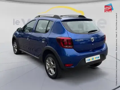 Photo 7 Dacia Sandero  1.0 TCe 90ch Stepway Essentiel