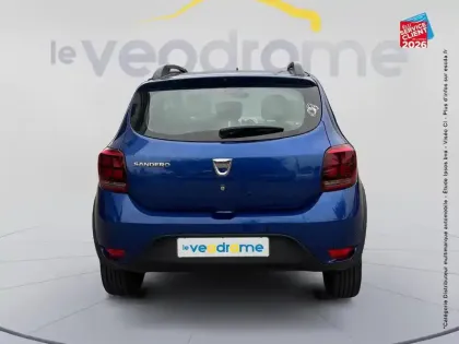Photo 6 Dacia Sandero  1.0 TCe 90ch Stepway Essentiel