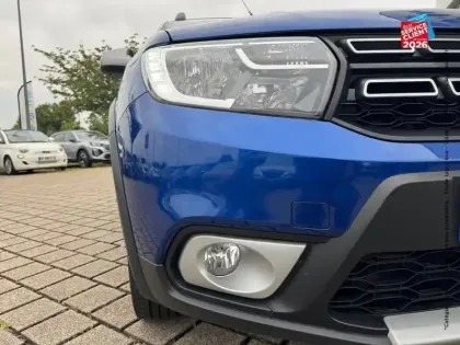 Photo 12 Dacia Sandero  1.0 TCe 90ch Stepway Essentiel