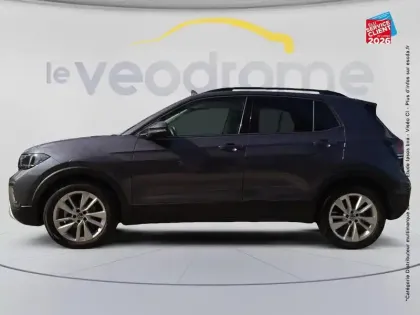 Photo 8 Volkswagen T-cross  1.0 TSI 116ch Life