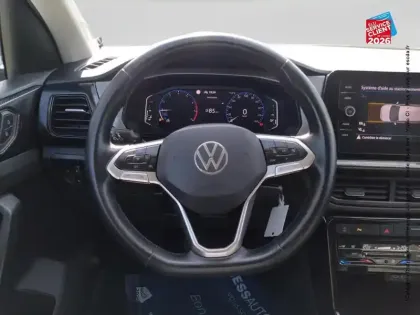 Photo 11 Volkswagen T-cross  1.0 TSI 116ch Life