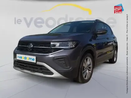 Photo Volkswagen T-cross Life