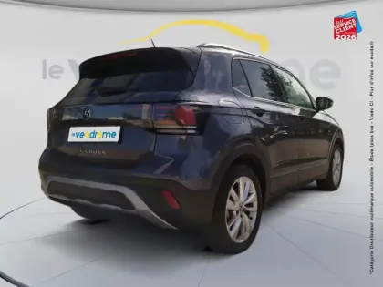 Photo 5 Volkswagen T-cross  1.0 TSI 116ch Life