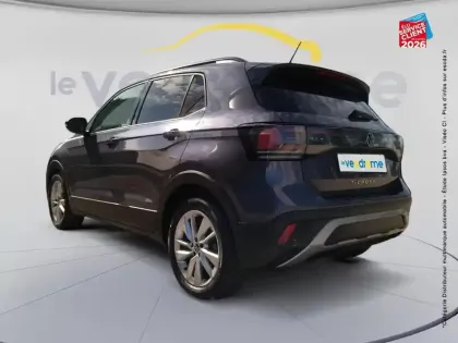 Photo 7 Volkswagen T-cross  1.0 TSI 116ch Life