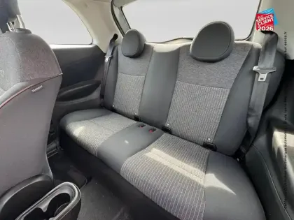 Photo 10 Fiat 500  e 118ch Icône
