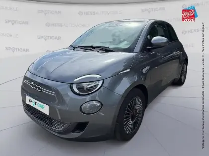 Photo Fiat 500 Icône