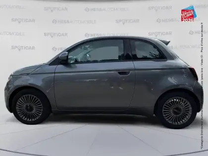 Photo 8 Fiat 500  e 118ch Icône