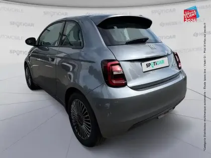 Photo 7 Fiat 500  e 118ch Icône