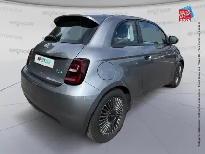 Photo 5 Fiat 500  e 118ch Icône